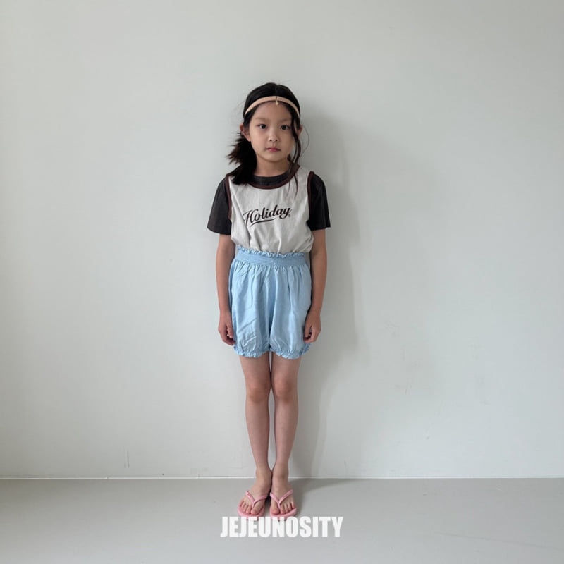 Jejeunosity - Korean Children Fashion - #toddlerclothing - Maison Bloomer - 10