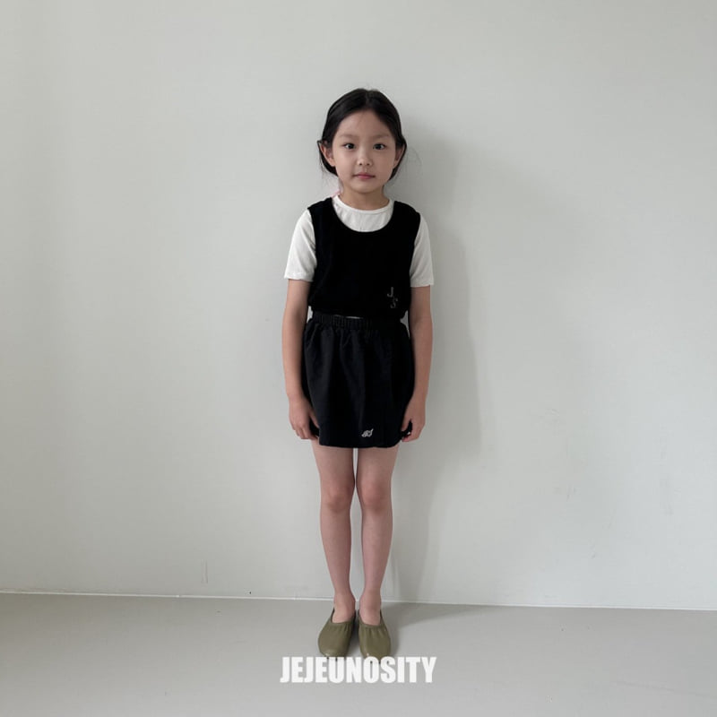 Jejeunosity - Korean Children Fashion - #toddlerclothing - Flex Skirt - 9