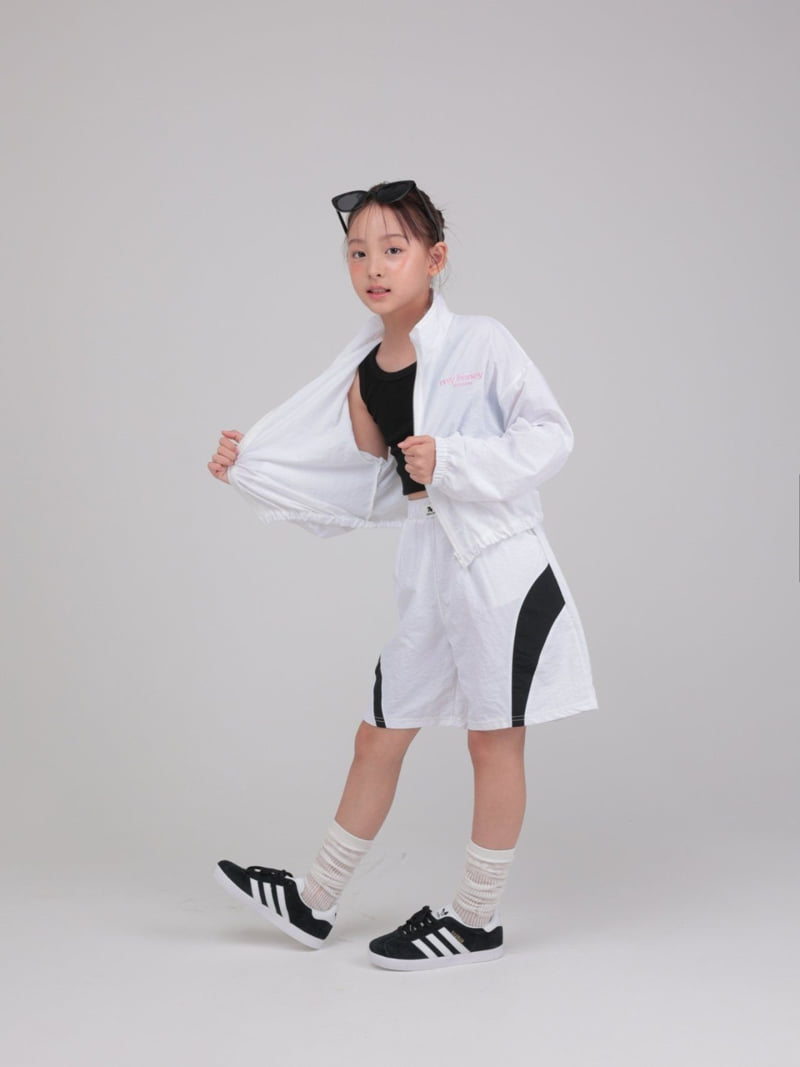 Jermaine - Korean Children Fashion - #Kfashion4kids - Boy Half Pants  - 5