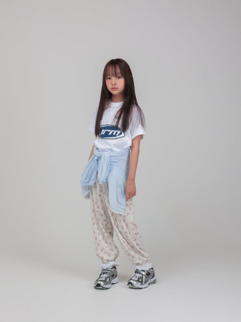 Jermaine - Korean Children Fashion - #childofig - Jerr Raglan Tee - 5