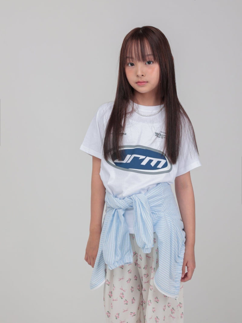 Jermaine - Korean Children Fashion - #childrensboutique - Jerr Raglan Tee - 6