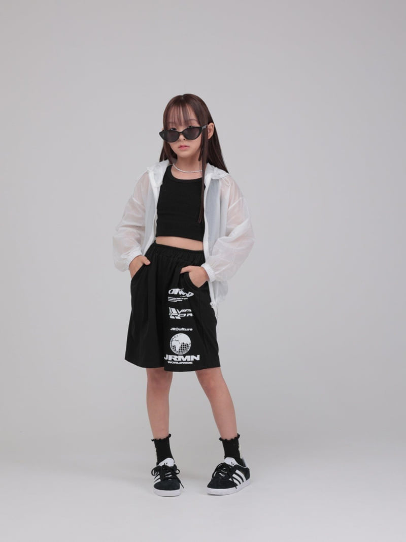 Jermaine - Korean Children Fashion - #childrensboutique - Vermuda Pants - 2