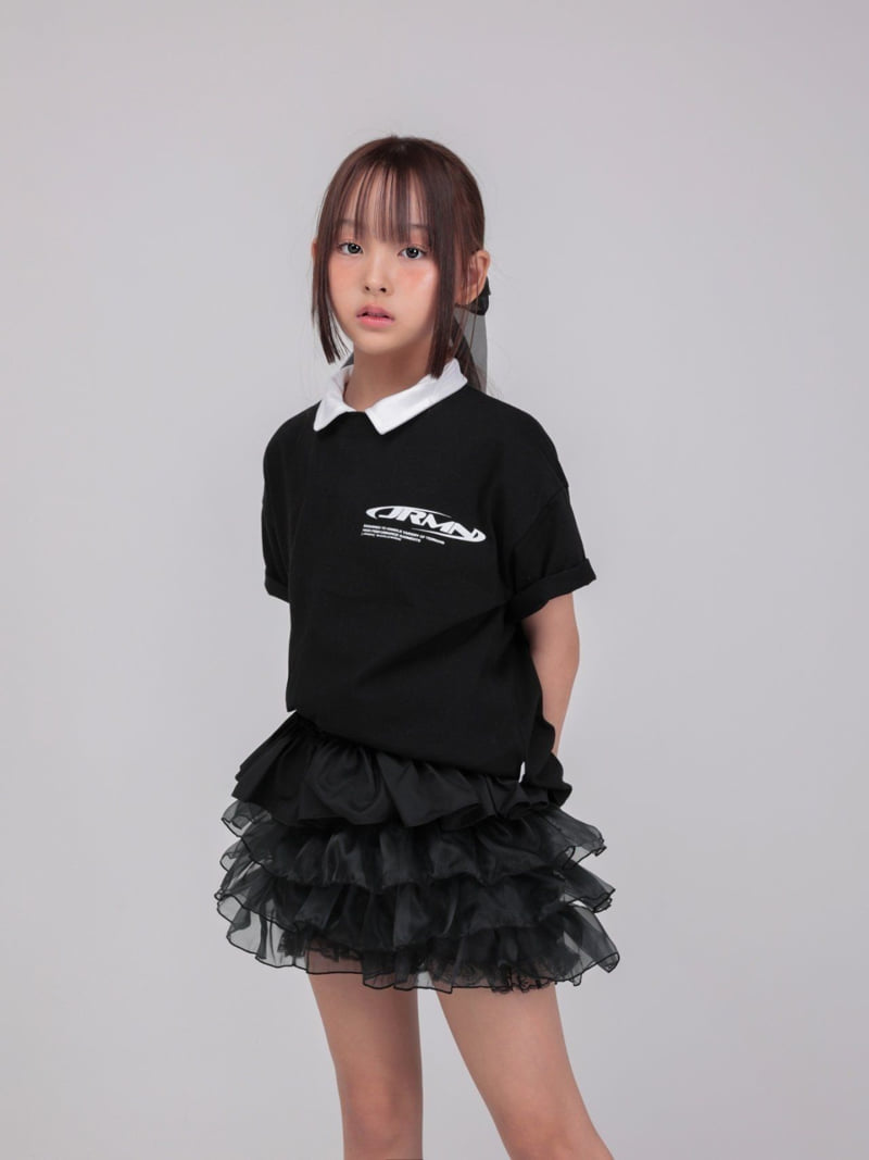 Jermaine - Korean Children Fashion - #kidzfashiontrend - Cutie Cancan Skirt - 11