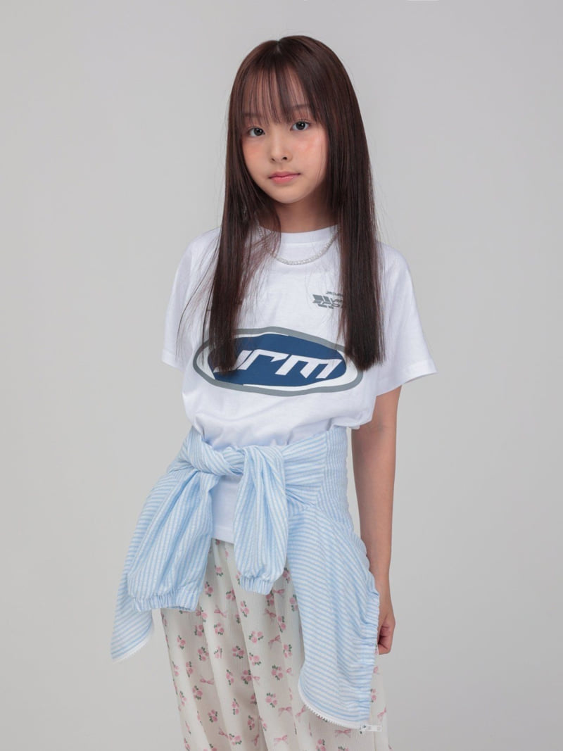 Jermaine - Korean Children Fashion - #littlefashionista - Lovely Embroidery Zip-up - 8