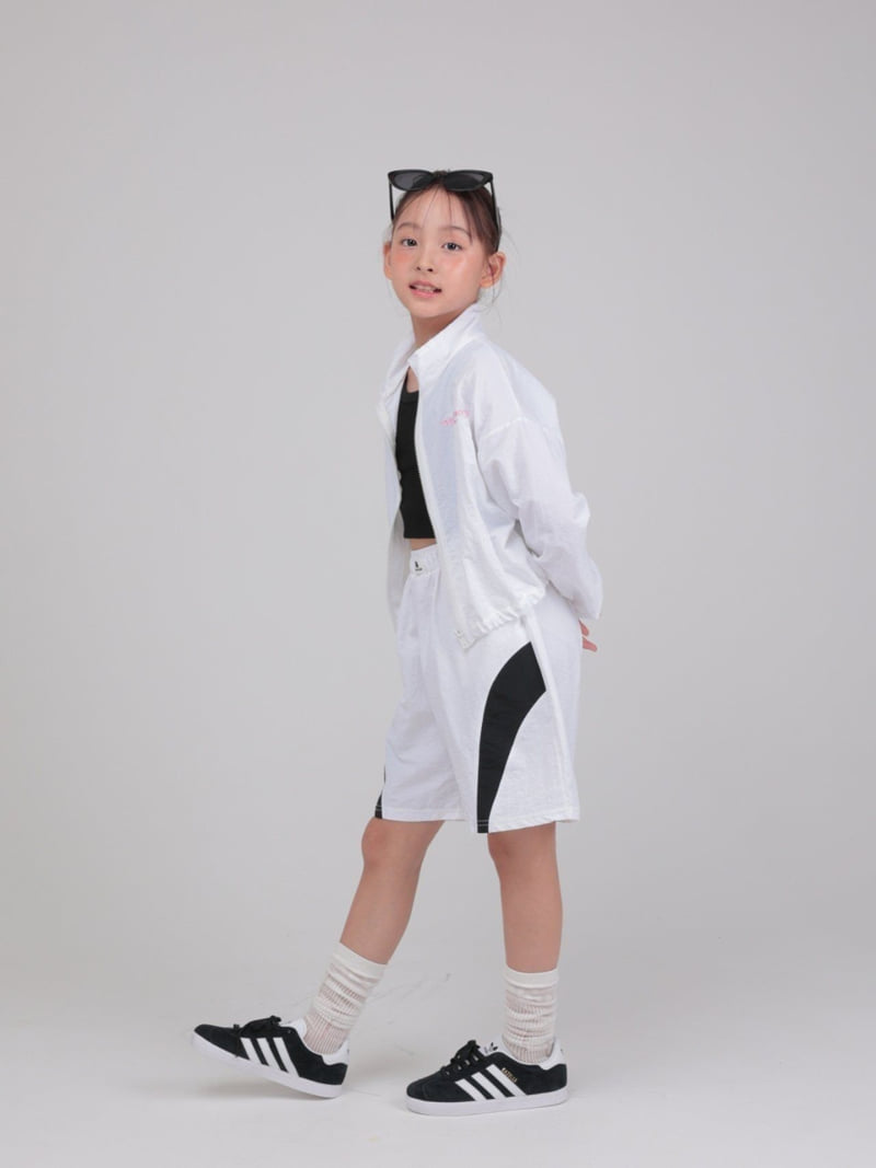 Jermaine - Korean Children Fashion - #littlefashionista - Boy Half Pants  - 6