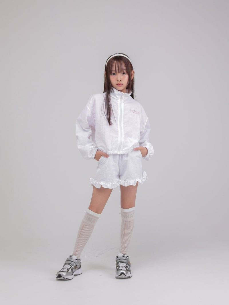 Jermaine - Korean Children Fashion - #Kfashion4kids - Ruffle Pants - 4