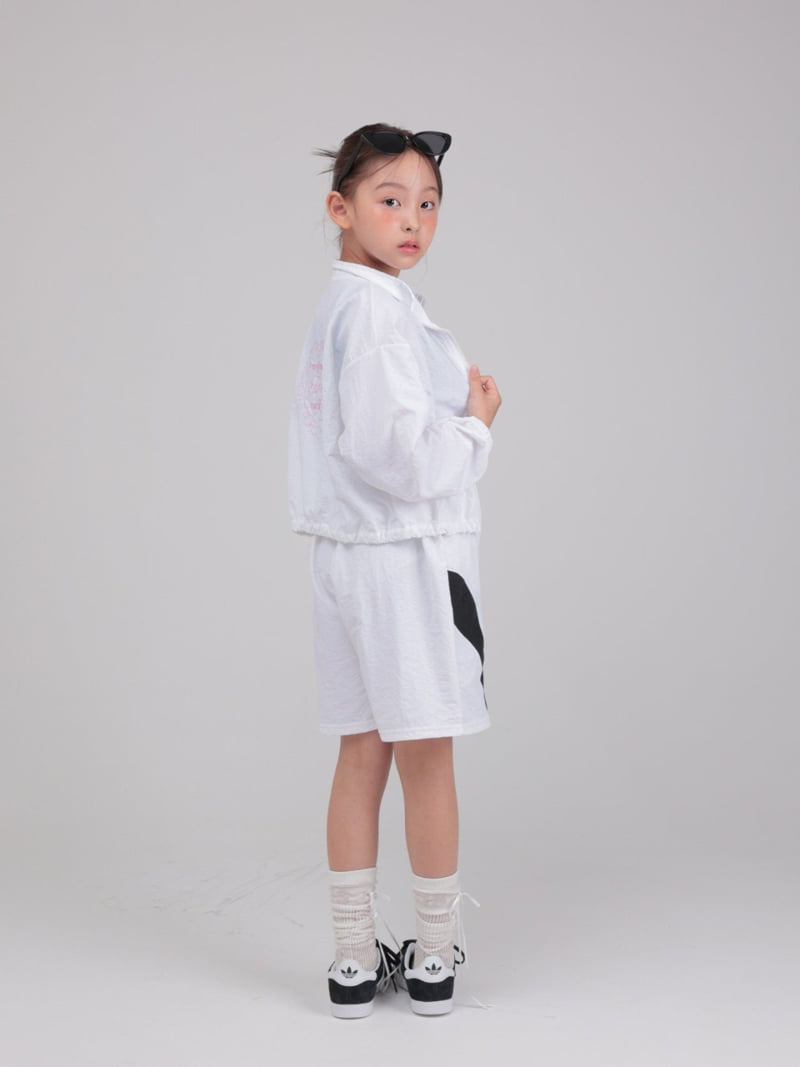 Jermaine - Korean Children Fashion - #magicofchildhood - Boy Half Pants  - 7