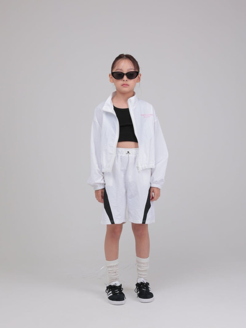 Jermaine - Korean Children Fashion - #minifashionista - Boy Half Pants  - 8