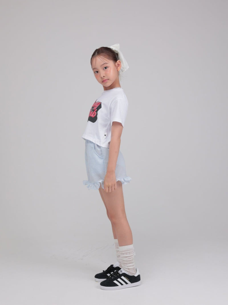 Jermaine - Korean Children Fashion - #minifashionista - Cherry Tee - 5