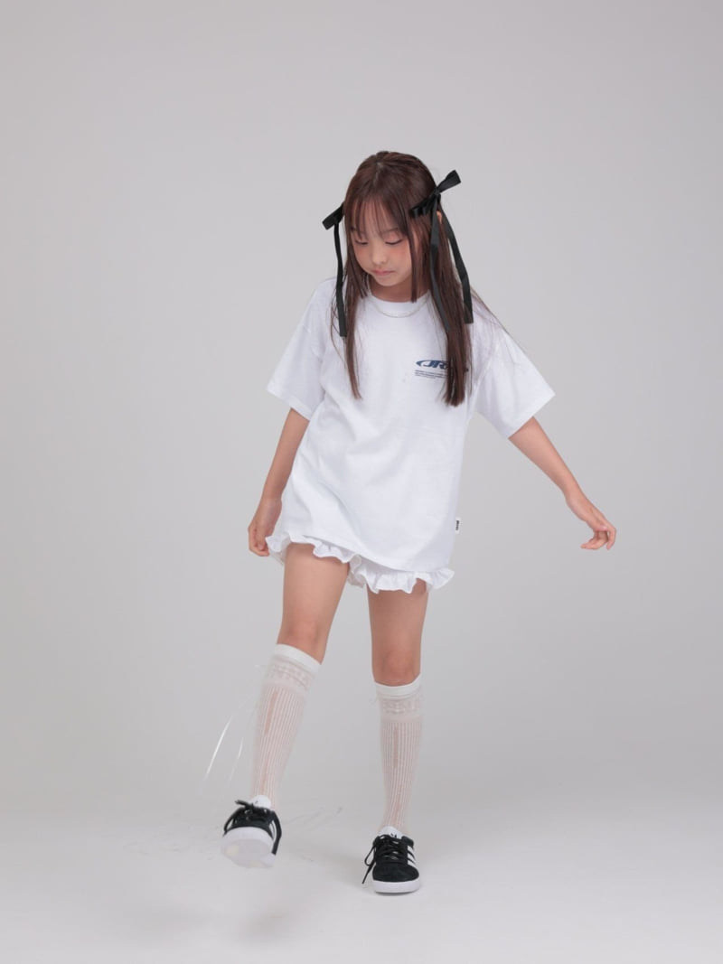 Jermaine - Korean Children Fashion - #prettylittlegirls - Ruffle Pants - 7