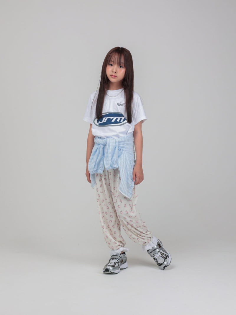 Jermaine - Korean Children Fashion - #todddlerfashion - Jerr Raglan Tee - 2