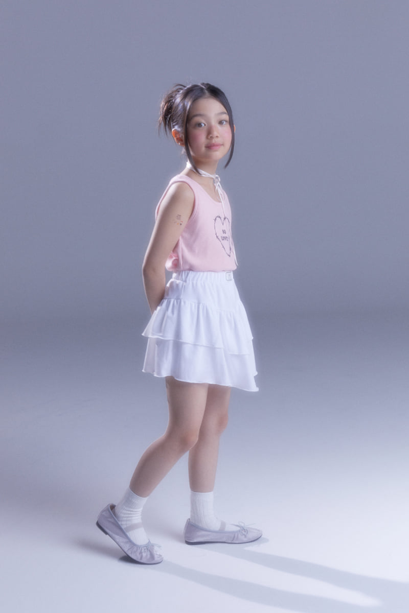 Kokoyarn - Korean Children Fashion - #Kfashion4kids - Rea Frill Skirt - 6