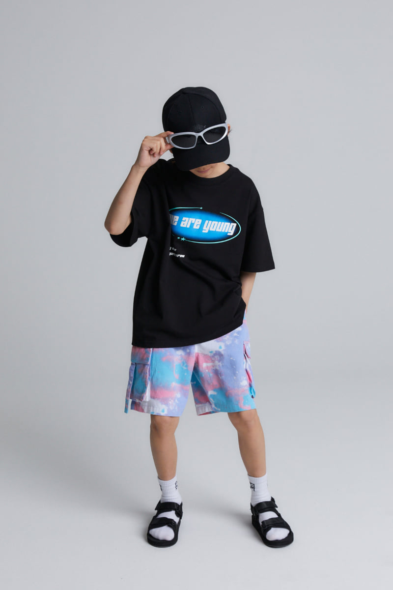 Kokoyarn - Korean Children Fashion - #stylishchildhood - We Are Young Tee - 4