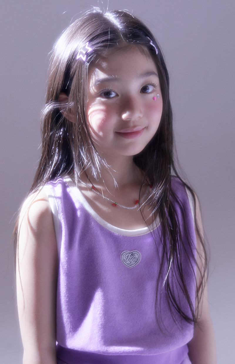 Kokoyarn - Korean Children Fashion - #childrensboutique - Falling Terry Set Up