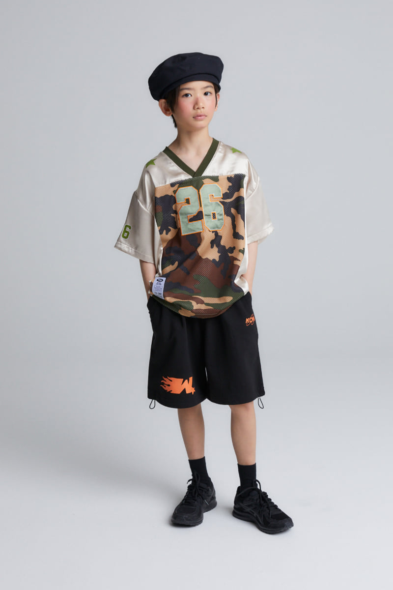 Kokoyarn - Korean Children Fashion - #childrensboutique - Star Shine Rugby Tee - 12