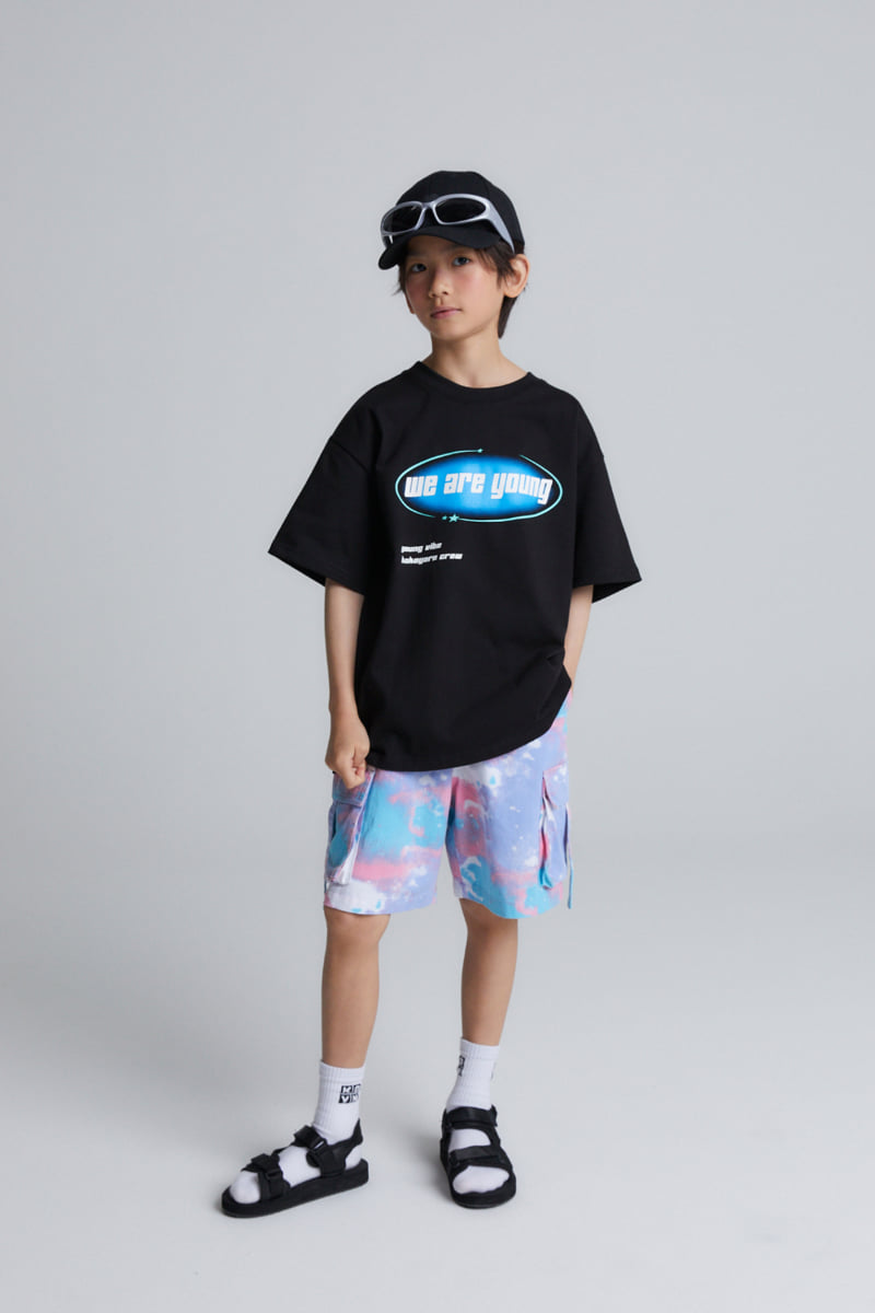 Kokoyarn - Korean Children Fashion - #designkidswear - We Are Young Tee - 6