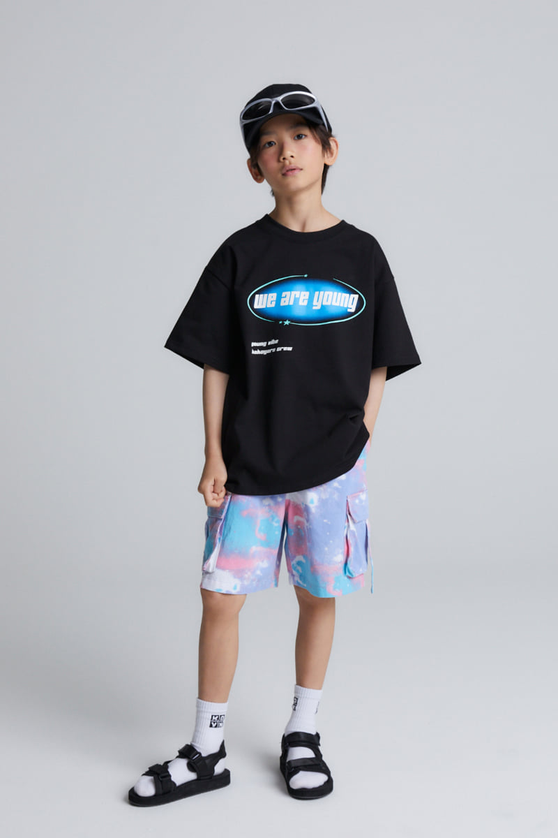 Kokoyarn - Korean Children Fashion - #discoveringself - We Are Young Tee - 7