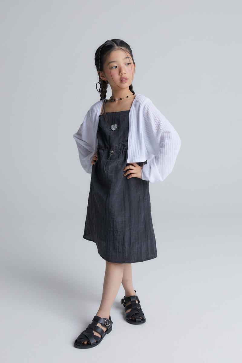 Kokoyarn - Korean Children Fashion - #discoveringself - Rea Summer Cardigan - 11