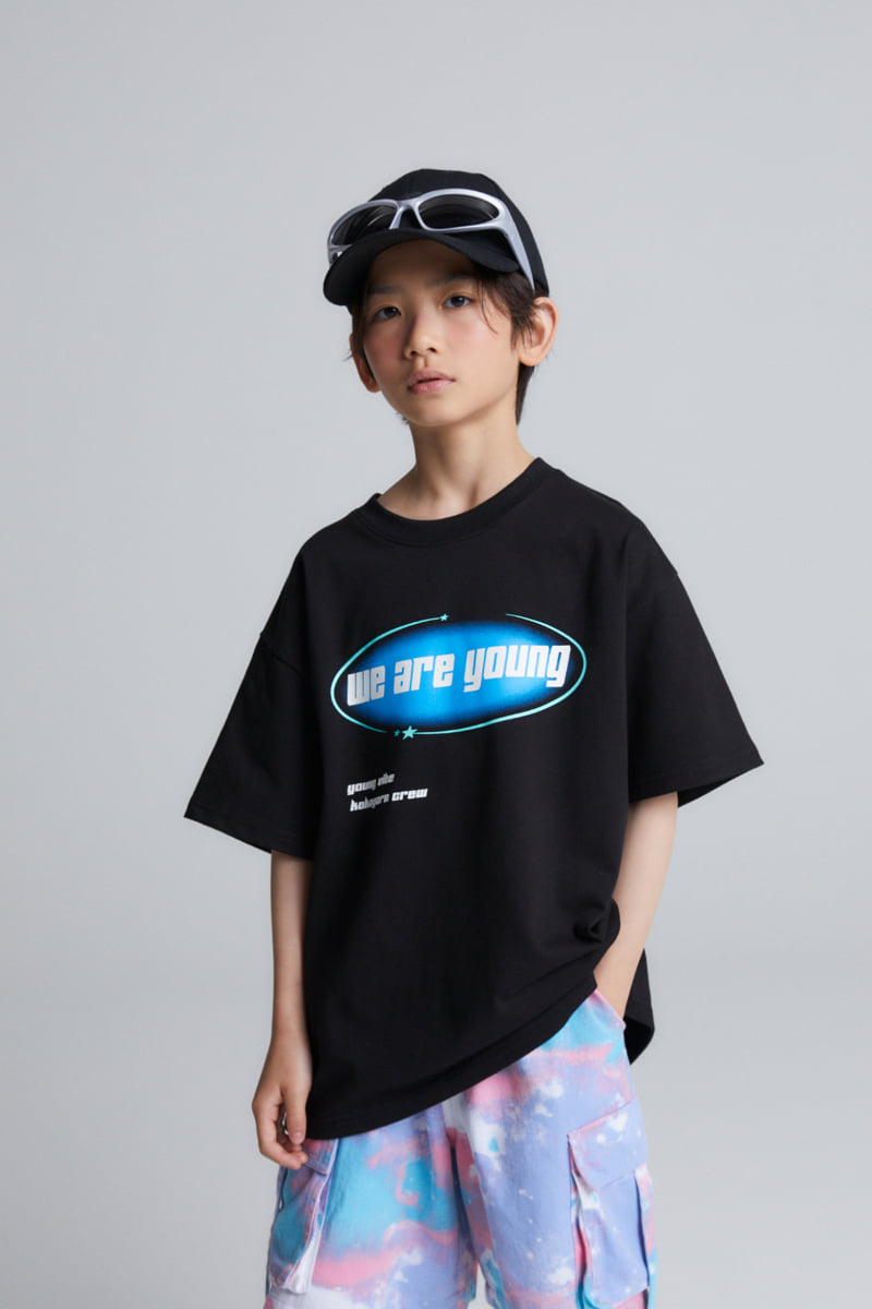 Kokoyarn - Korean Children Fashion - #fashionkids - We Are Young Tee - 8