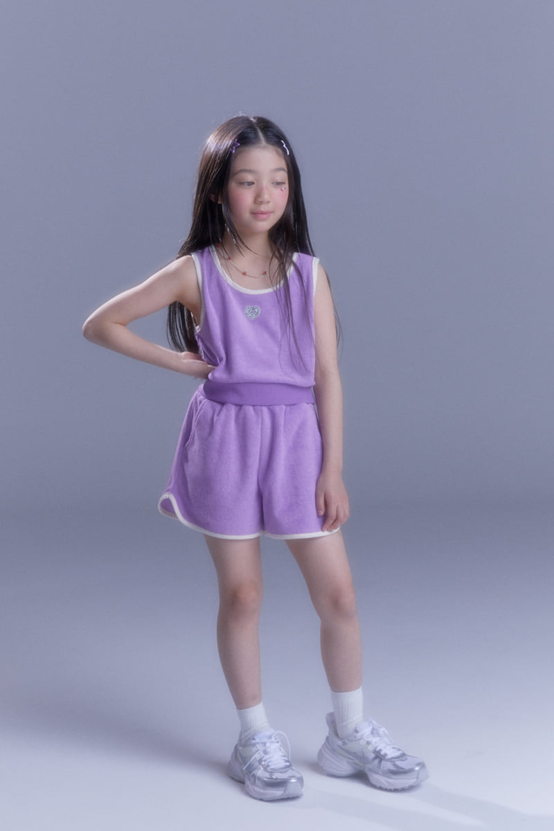 Kokoyarn - Korean Children Fashion - #discoveringself - Falling Terry Set Up - 4