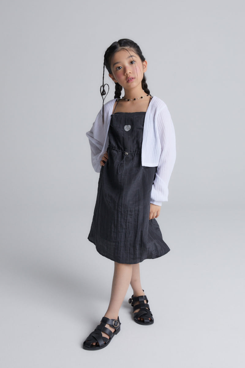 Kokoyarn - Korean Children Fashion - #fashionkids - Rea Summer Cardigan - 12