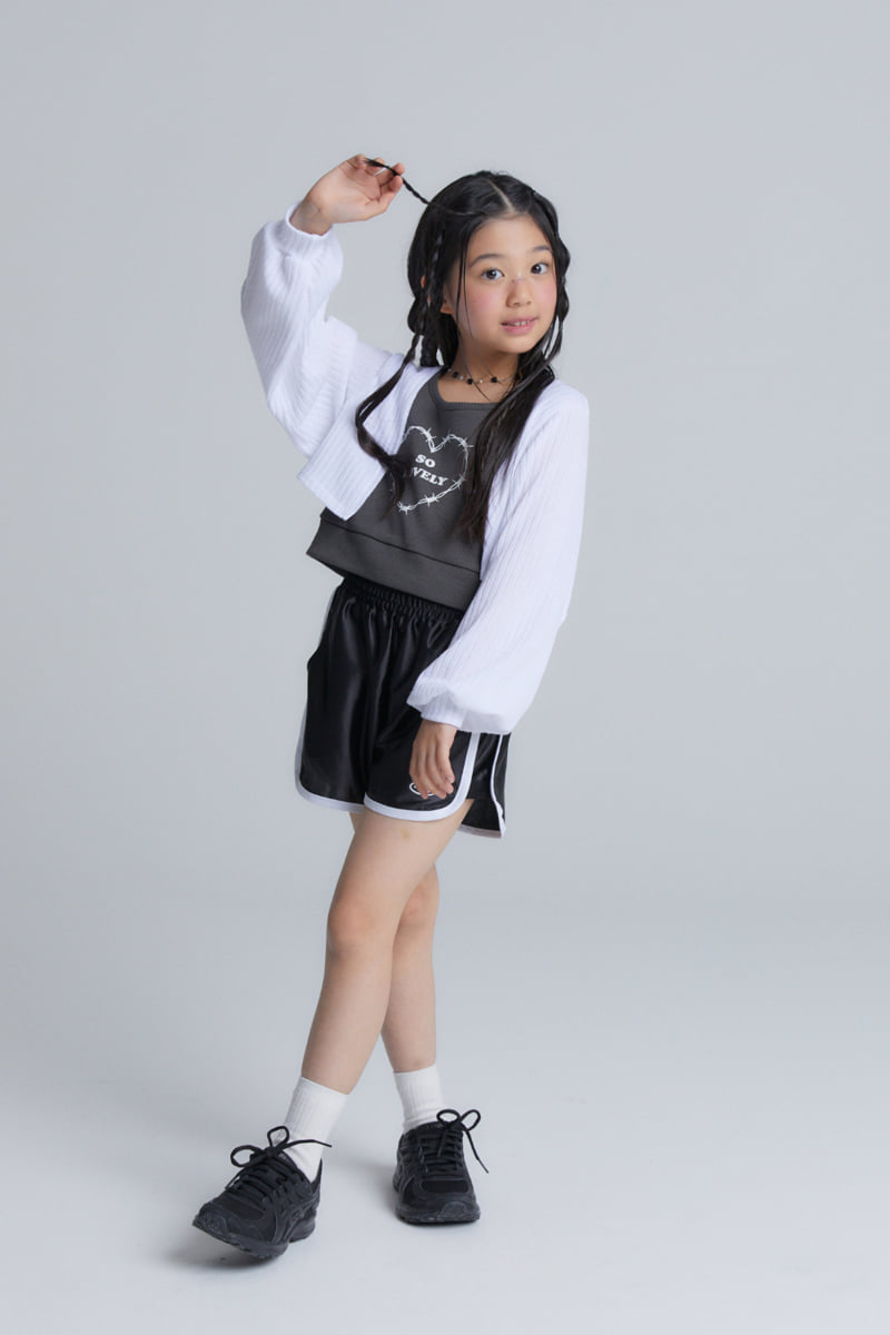 Kokoyarn - Korean Children Fashion - #littlefashionista - Rea Summer Cardigan - 3