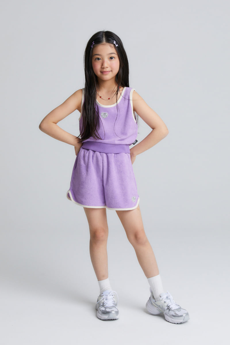 Kokoyarn - Korean Children Fashion - #magicofchildhood - Falling Terry Set Up - 10