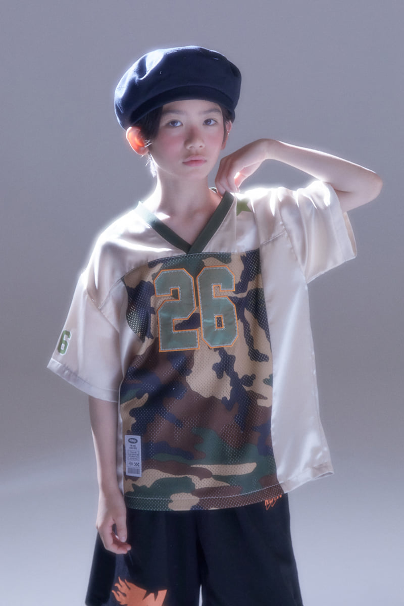 Kokoyarn - Korean Children Fashion - #minifashionista - Star Shine Rugby Tee - 8