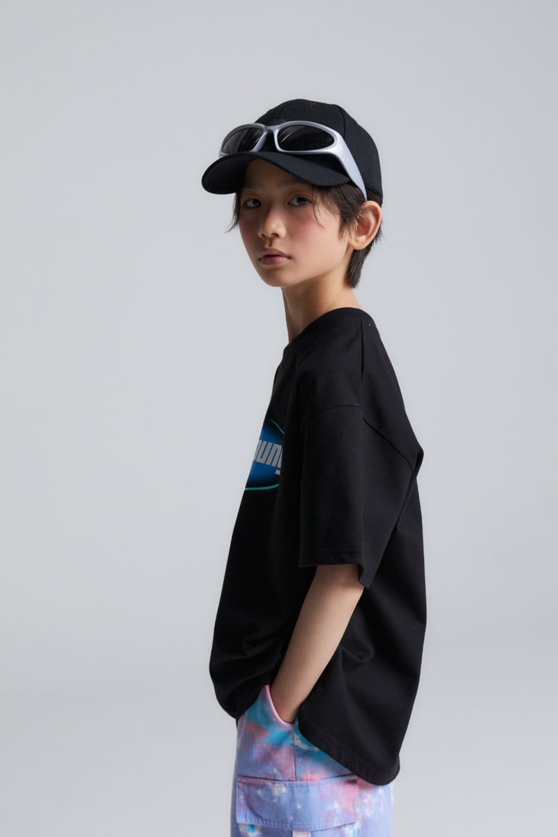 Kokoyarn - Korean Children Fashion - #stylishchildhood - We Are Young Tee - 3