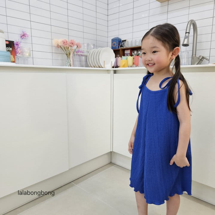 Lalabongbong - Korean Children Fashion - #childrensboutique - Summer One-Piece