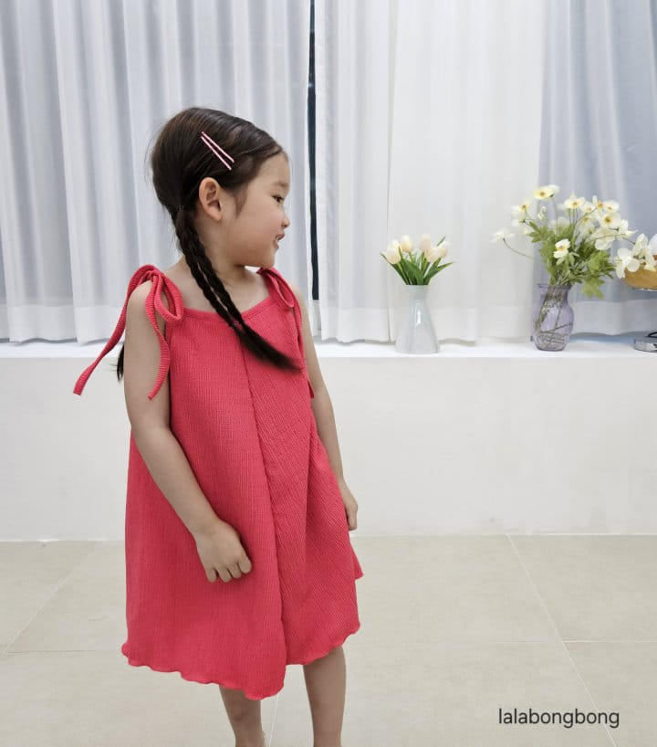 Lalabongbong - Korean Children Fashion - #magicofchildhood - Summer One-Piece - 10