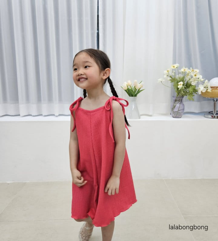 Lalabongbong - Korean Children Fashion - #minifashionista - Summer One-Piece - 11