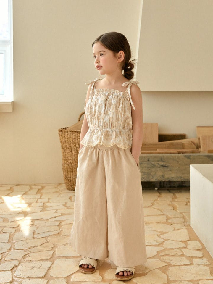 Lolobole - Korean Children Fashion - #childofig - Dia L Pants - 6