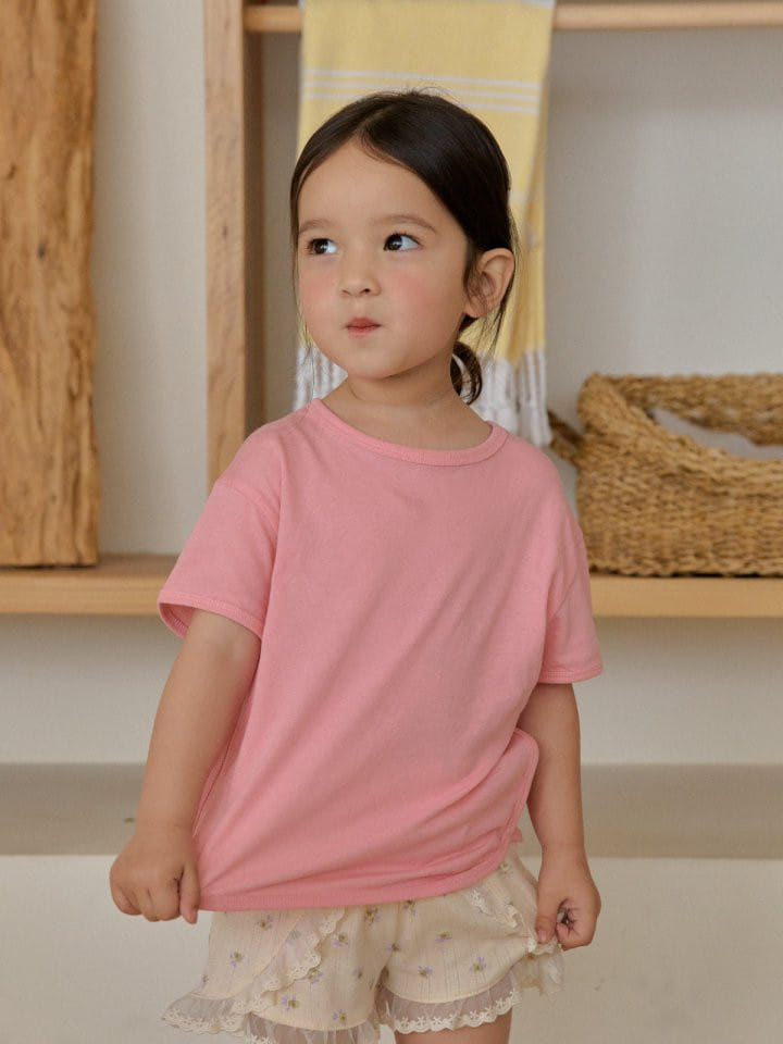 Lolobole - Korean Children Fashion - #fashionkids - Picnic Shorts - 8