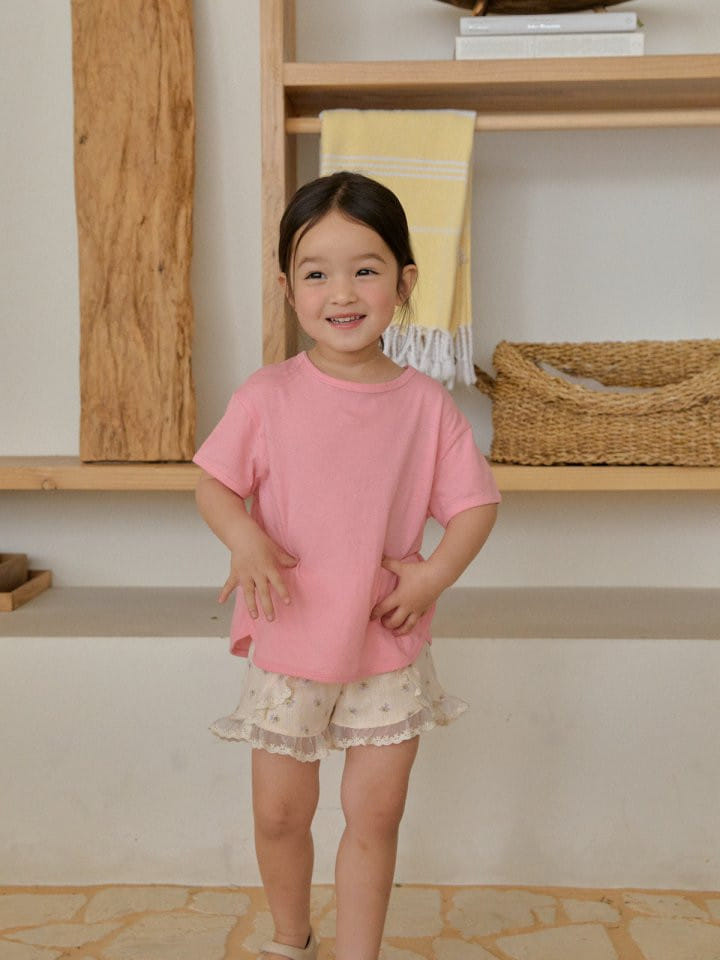 Lolobole - Korean Children Fashion - #kidsshorts - Picnic Shorts - 9