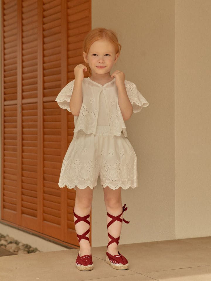 Lolobole - Korean Children Fashion - #littlefashionista - Pure Punching  Shorts - 4