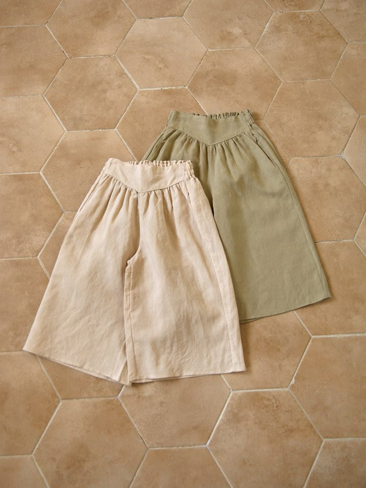 Lolobole - Korean Children Fashion - #magicofchildhood - Dia L Pants - 2