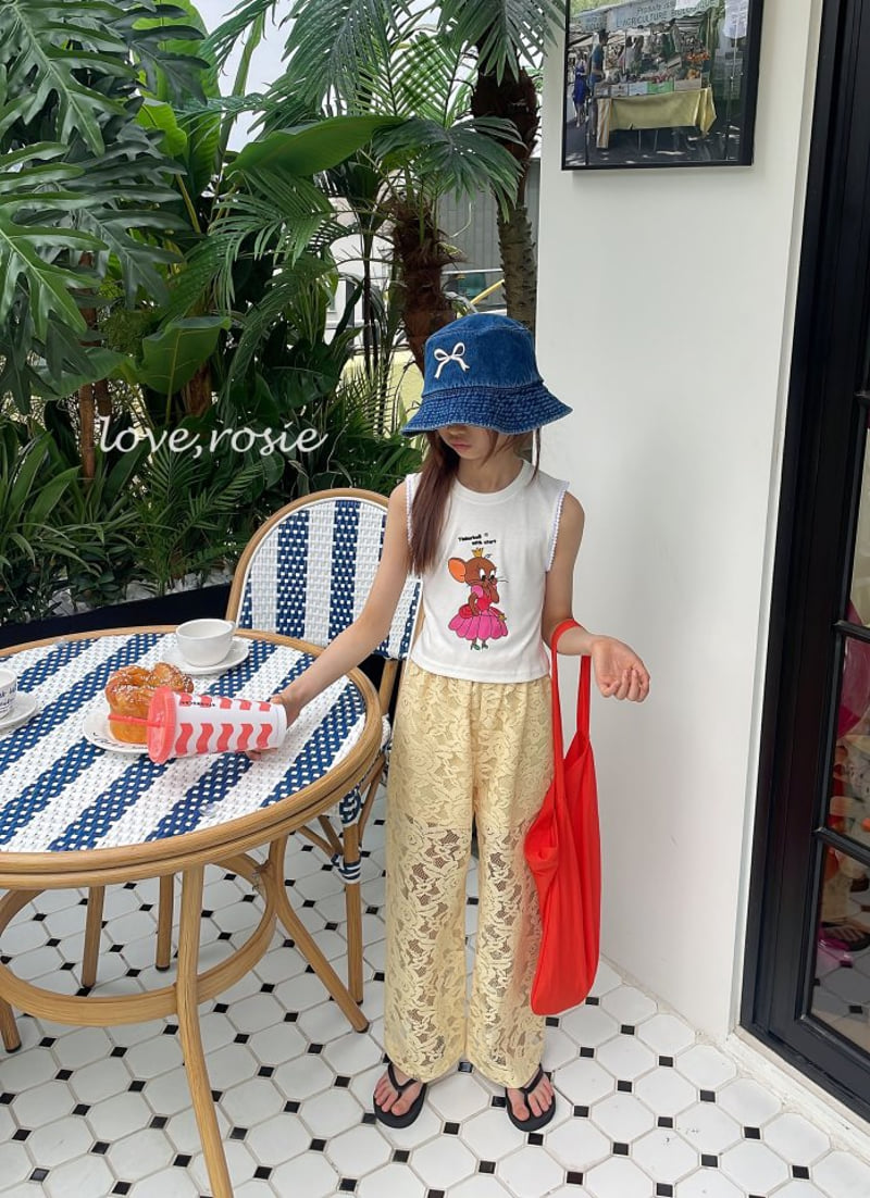 Love Rosie - Korean Children Fashion - #childrensboutique - Jerry Princess Tee - 7