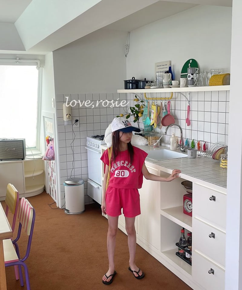 Love Rosie - Korean Children Fashion - #discoveringself - Pigment Daily Set - 12