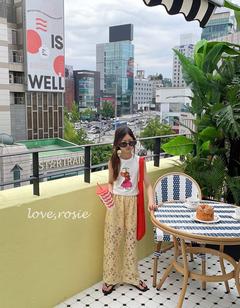 Love Rosie - Korean Children Fashion - #discoveringself - Jerry Princess Tee - 9