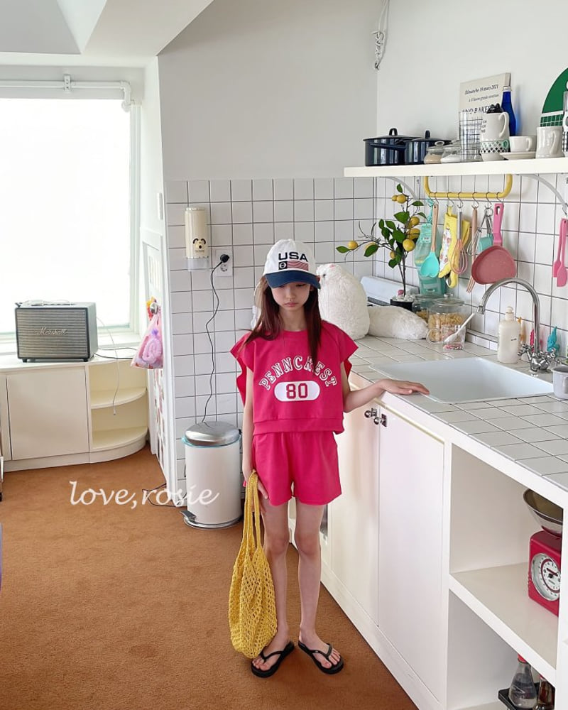 Love Rosie - Korean Children Fashion - #littlefashionista - Pigment Daily Set - 2