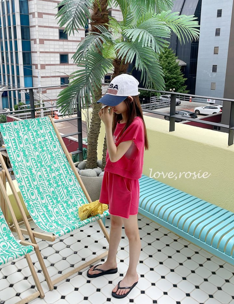 Love Rosie - Korean Children Fashion - #magicofchildhood - Pigment Daily Set - 3