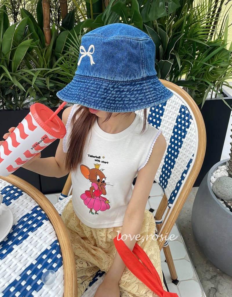 Love Rosie - Korean Children Fashion - #todddlerfashion - Jerry Princess Tee - 3