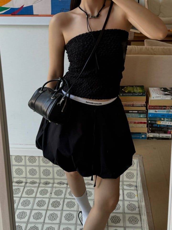 Made - Korean Women Fashion - #momslook - Begining Skirt - 10