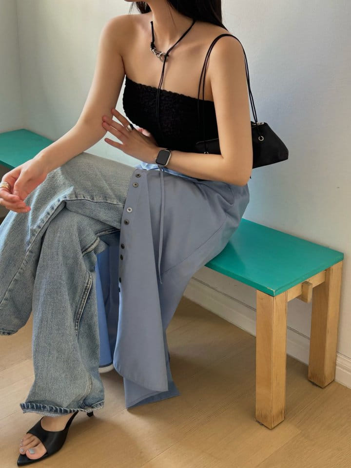 Made - Korean Women Fashion - #restrostyle - Lolo Top  - 2