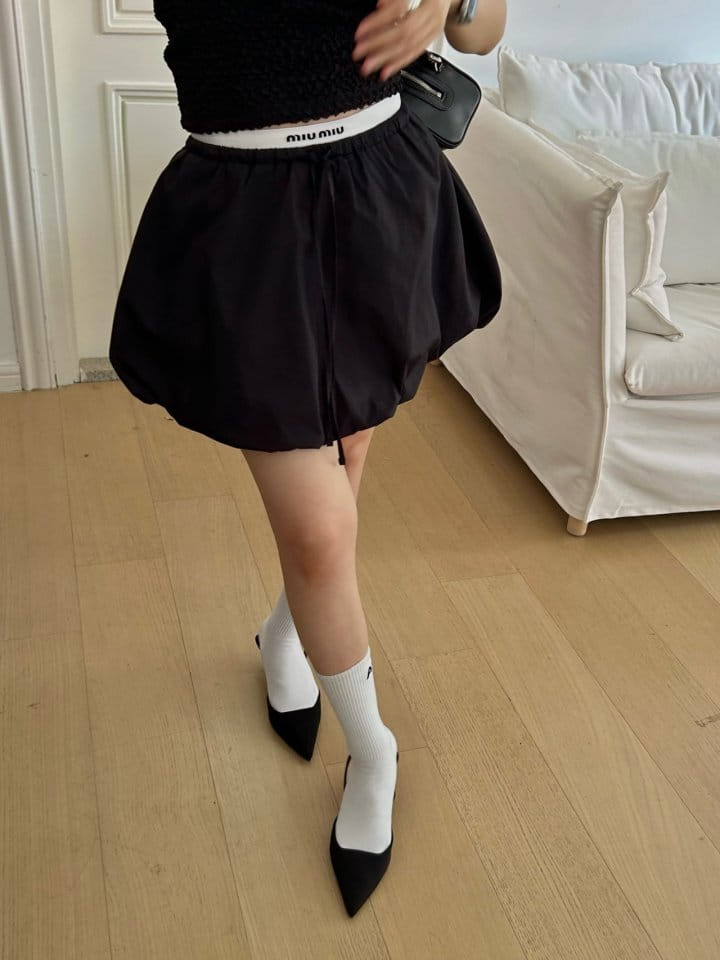 Made - Korean Women Fashion - #shopsmall - Begining Skirt - 4