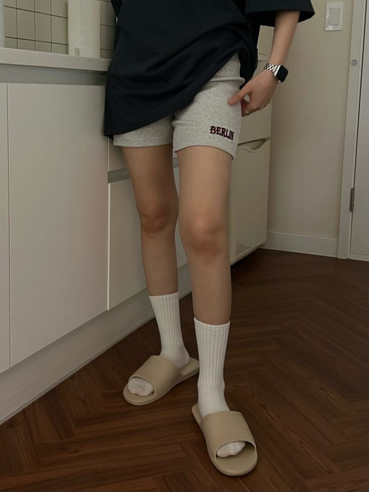 Made - Korean Women Fashion - #womensfashion - Waking Short Pants - 7