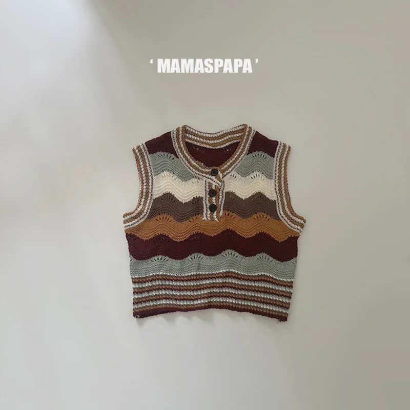 Mamaspapa - Korean Children Fashion - #Kfashion4kids - Gran Knit Top