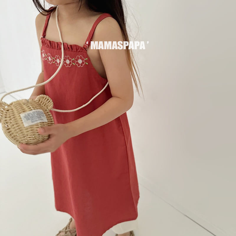 Mamaspapa - Korean Children Fashion - #childofig - Grass One-piece - 8