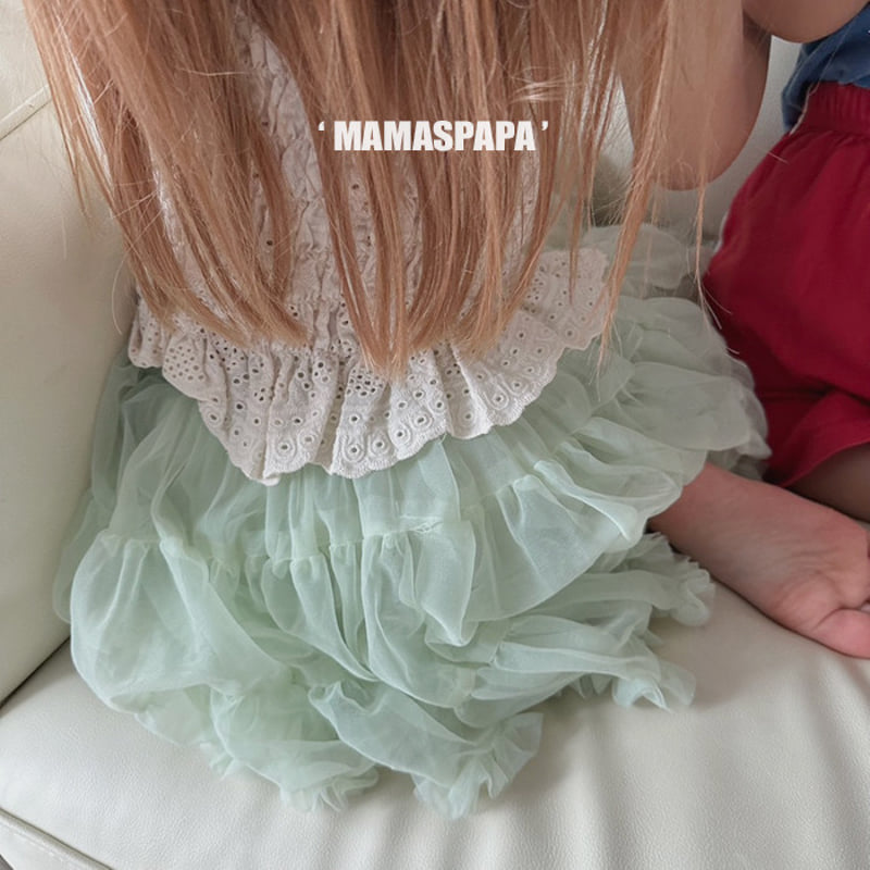 Mamaspapa - Korean Children Fashion - #childofig - Zeca Blouse - 7